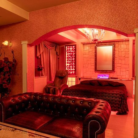 ホテルパークイン（大人専用） Higashimatsuyama エクステリア 写真