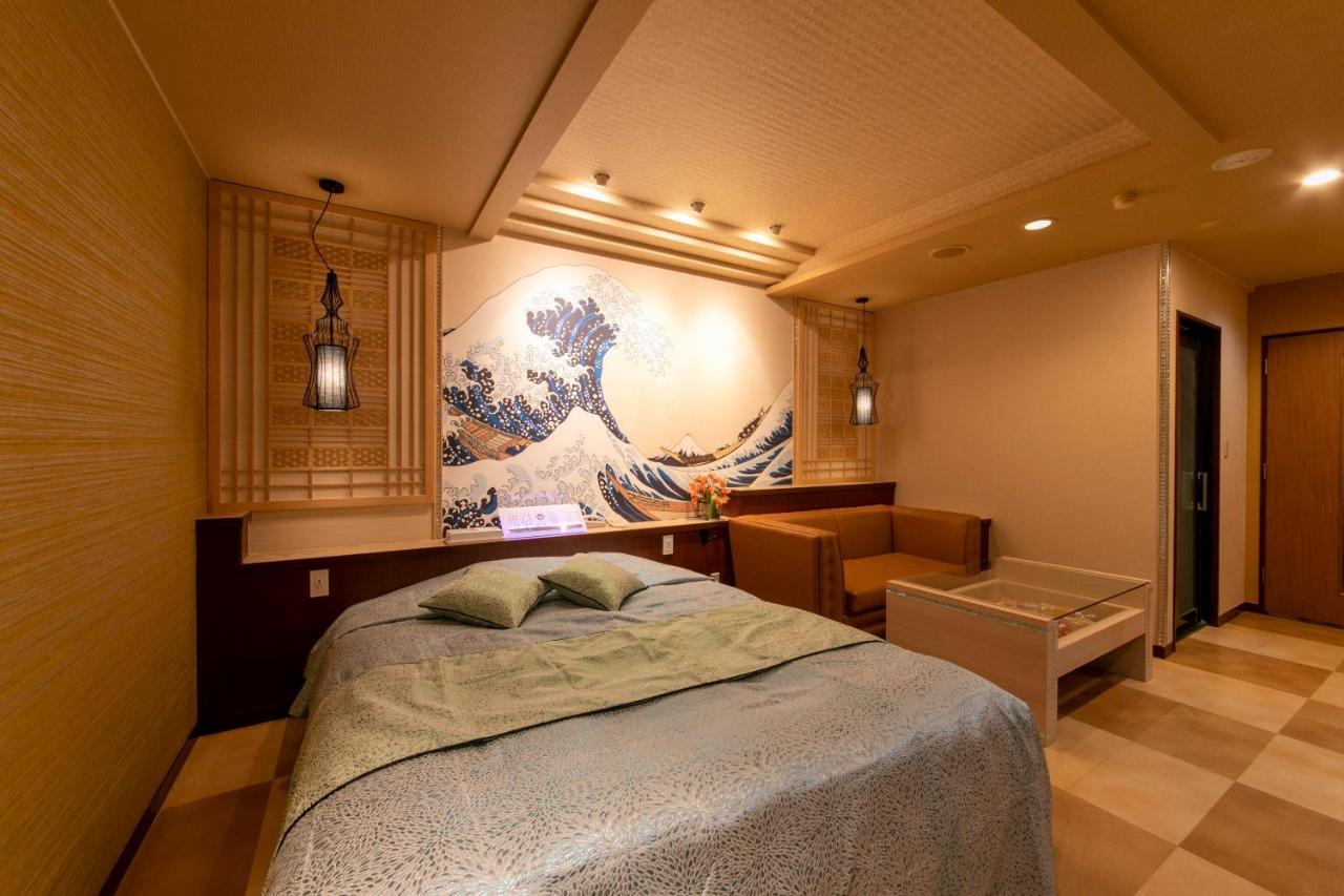 ホテルパークイン（大人専用） Higashimatsuyama エクステリア 写真